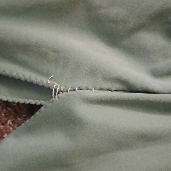 Vintage homemade 1970's maxi dress size small - Picture 11 of 15